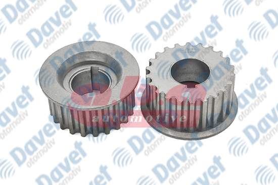 ABA 25269458 Krank Dislisi Kalos Spark 1.2 [62*29]